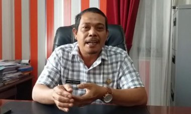 Korupsi Proyek Dek Padangsidimpuan Rugikan Negara Rp 2,1 Miliar, Imbalo Siregar Jadi Tersangka